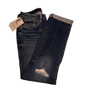 Silver Jeans, Beau Girlfriend fit